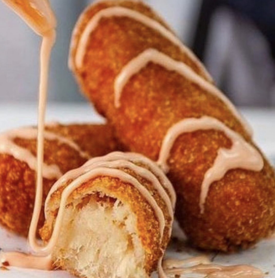 Croquetas GH