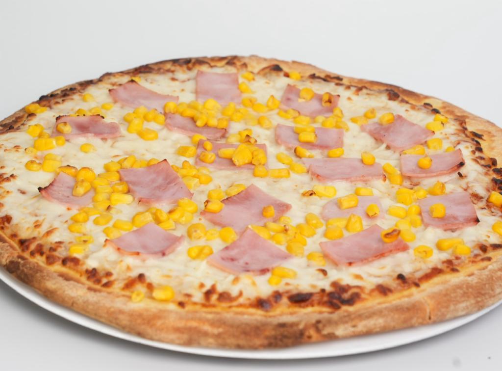 La Verdadera Pizza Callejera
