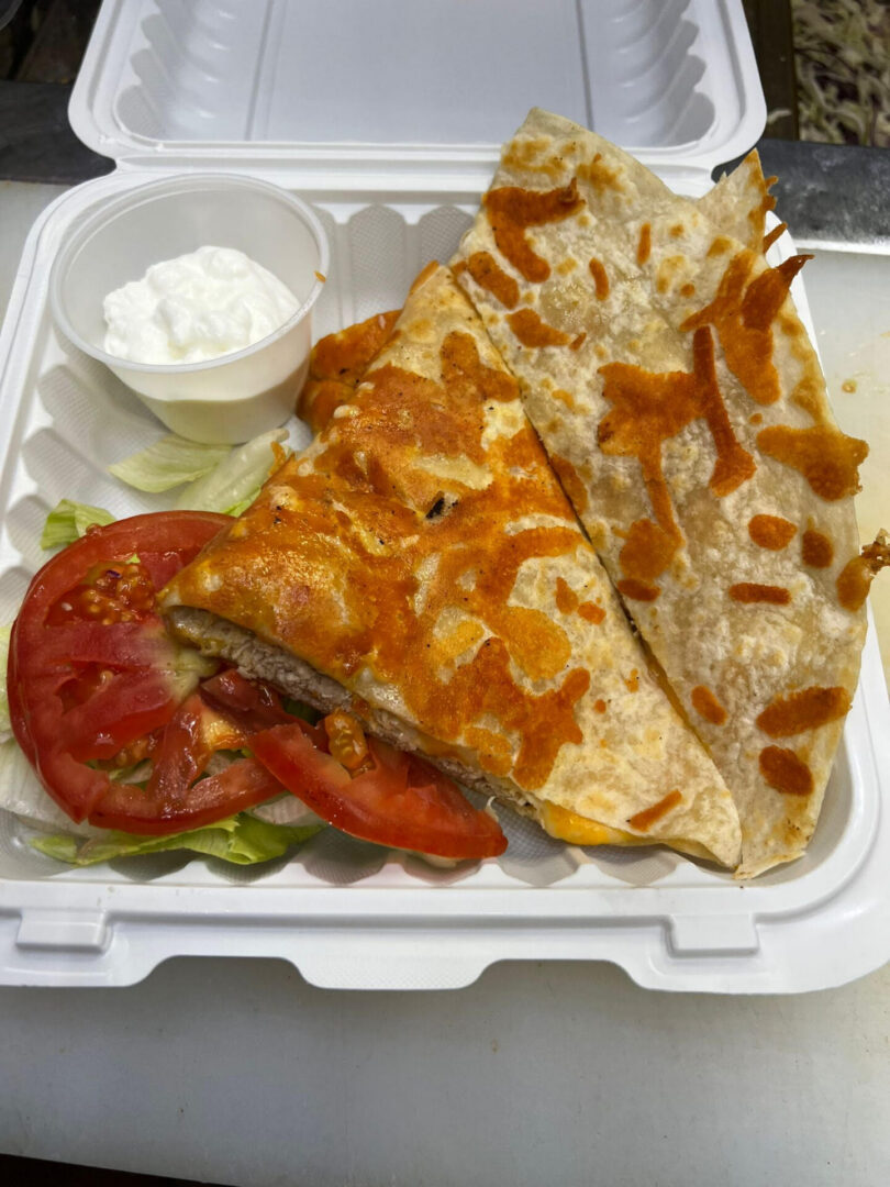 Quesadilla