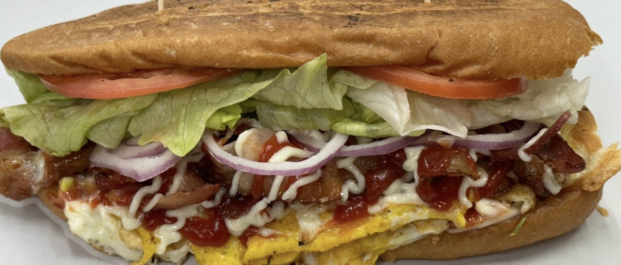 Huevo Burger GH
