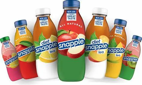 SNAPPLES